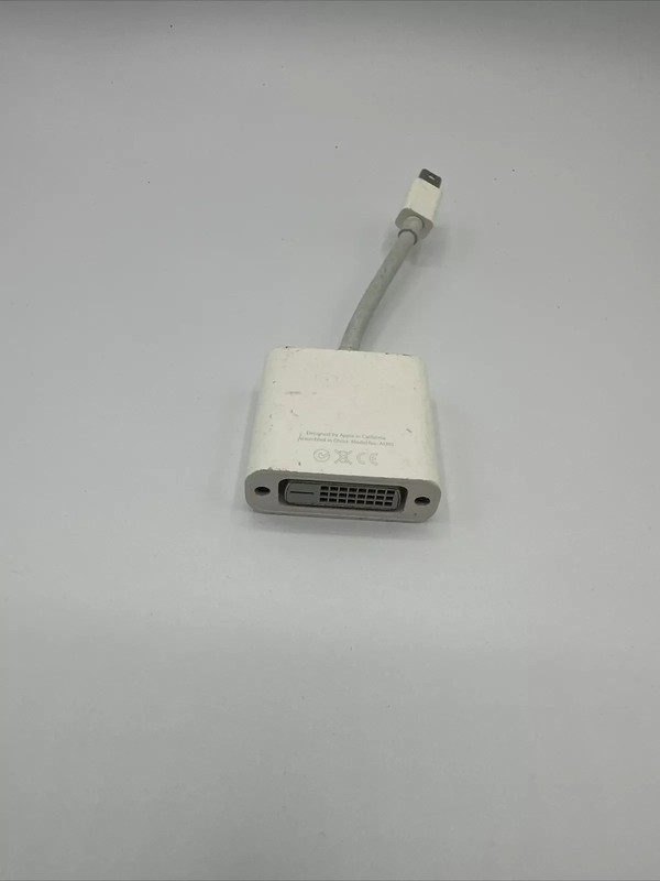 Apple A1305 Mini DisplayPort to DVI MB570LL/A (B) gallery