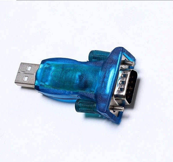 USB 2.0 to RS232 Serial Port 9 Pin DB9 High Speed Adapter Cable Converter New gallery