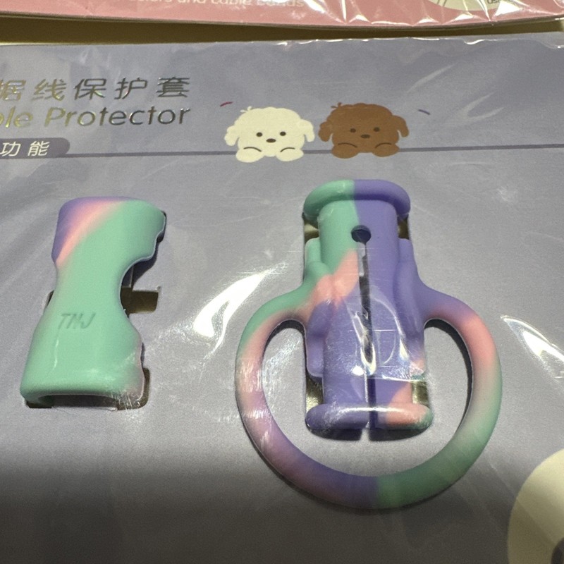 4 Phone Cord Protectors gallery