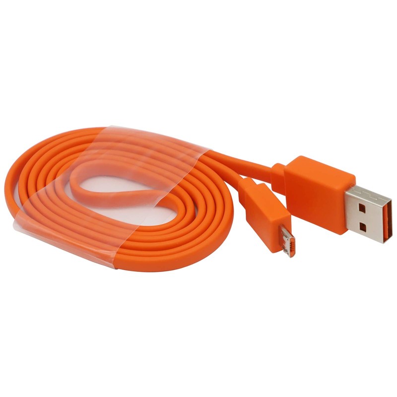 JAINTA USB Fast Power Charging Charger Cable Cord Compatible with for JBL Wir... gallery