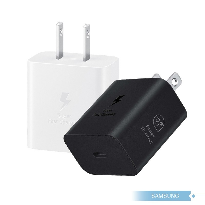Original Samsung for Z Fold/Flip6【EP-T2510】25W PD Power Adapter with USB C Cable gallery
