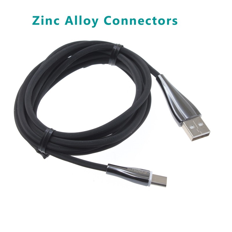 For TCL 60/60R/SE/NxtPaper - 6ft USB Cable Type-C Charger Cord Power Wire USB-C gallery