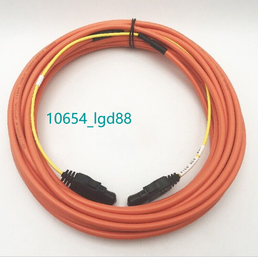 AS-2P-60M-B Industrial PLC communication cable 60M 106u