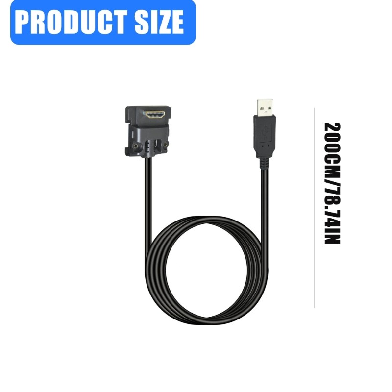 Fast USB Data Cable For IPP3320,IPP350 and ISS250 296100039 Multiple POS Machine gallery