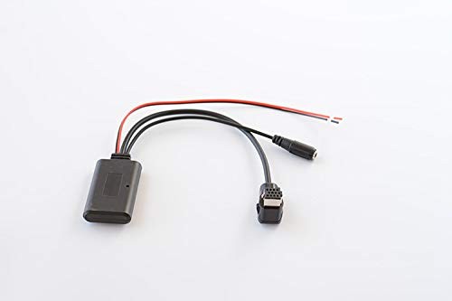 Bluetooth 5.0 Module, 11 Pin IP-Bus Plug Cable AUX Adapter for Pioneer DEH-P8... gallery