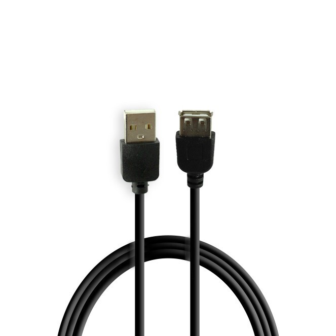B2G1 FREE USB 3' Extension Cord Fast Charger Cable for Blackview A95 / Oscal C80 gallery