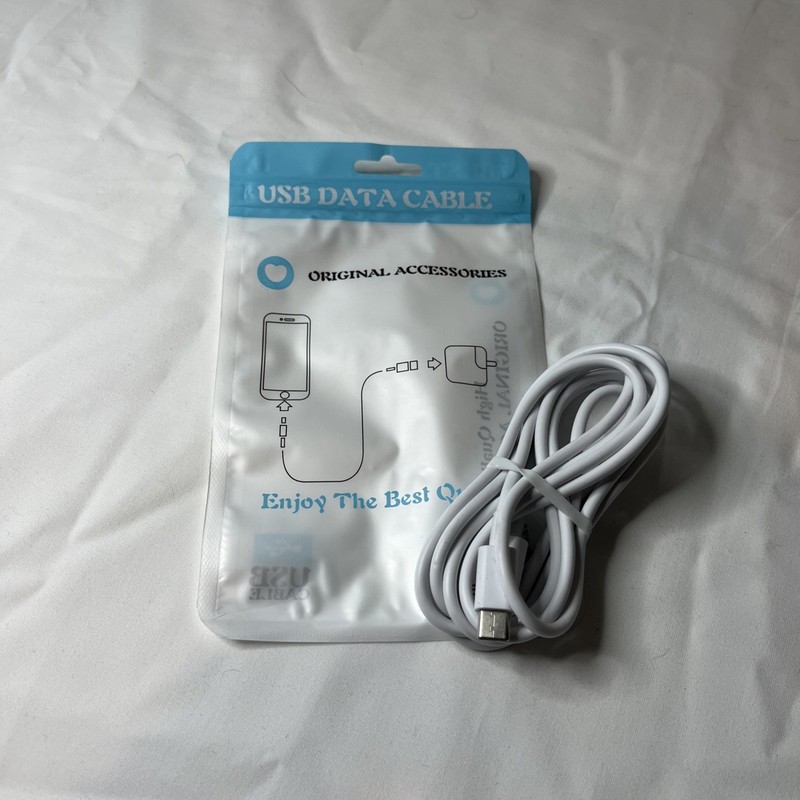 6-Foot USB-C To USB-C Premium 60W Fast Charge Cable gallery