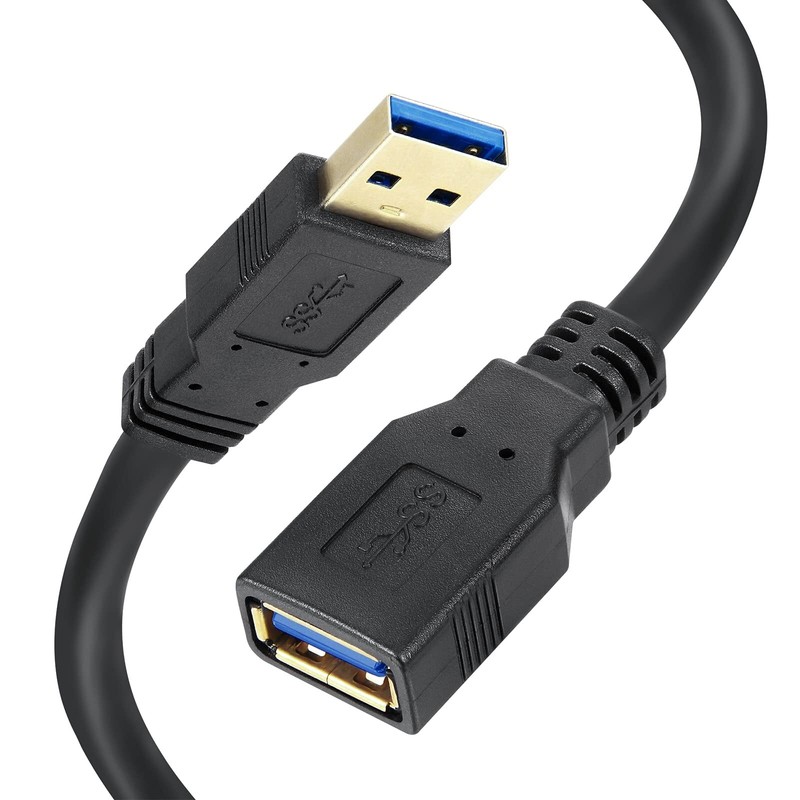 USB 3.0 Extension Cable 20 FTUSB Extender Cable 20 FT Type A Male to A Female...