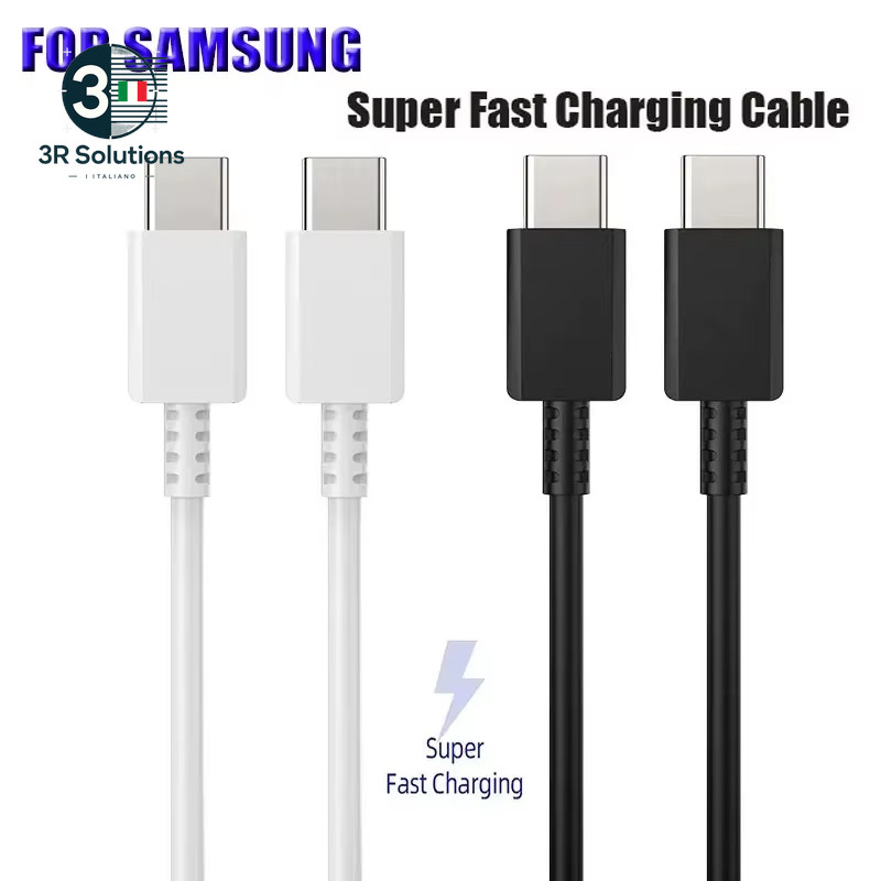 Genuine Samsung 45W Charger EU CERTIFIED Super Fast Charging Adapter gallery