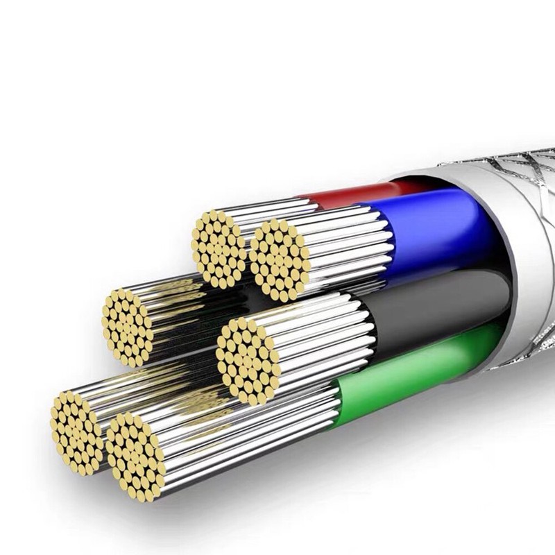 Super VOOC/VOOC/Fast Charge Data Type-C USB 6A Cables 1m 1.5m 2m - AUS gallery