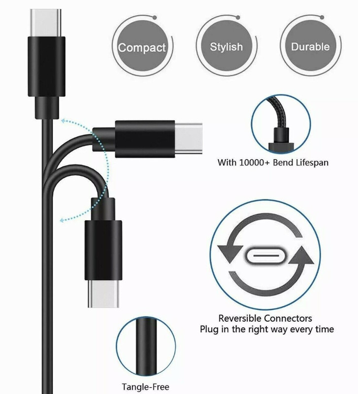 For Samsung S21/S21 Ultra/S21 Plus/S20 5G Type-C Fast Charger Charging Cable gallery