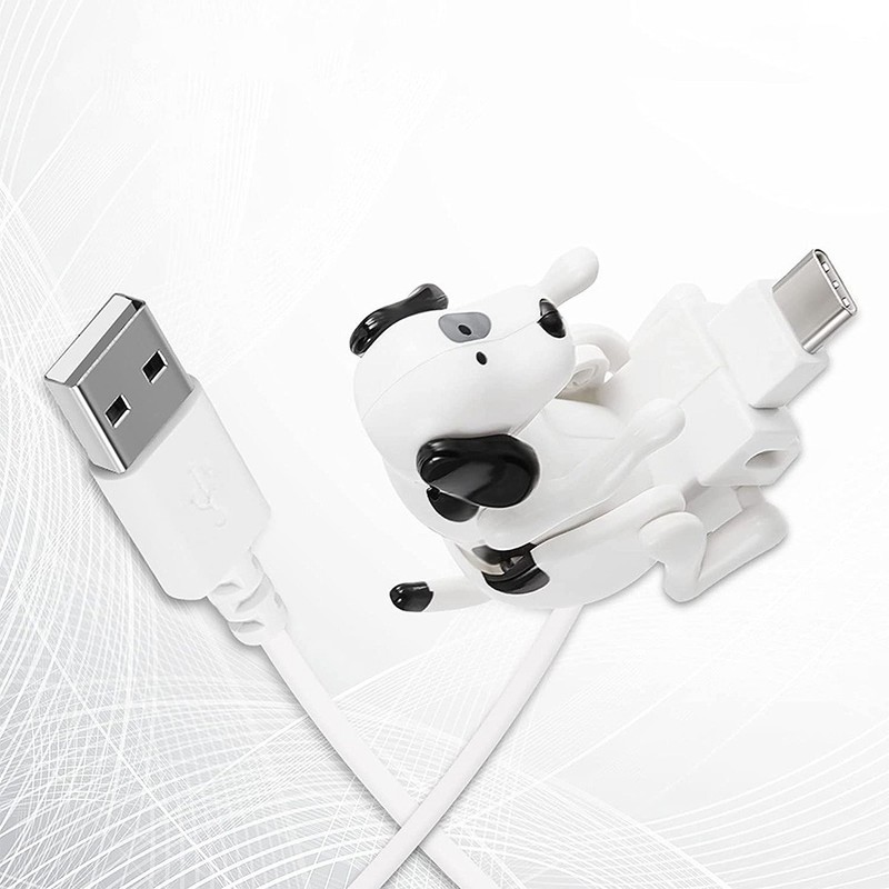 3 Count Humpoing Dog Chargers Humpingphone Charging Cable gallery