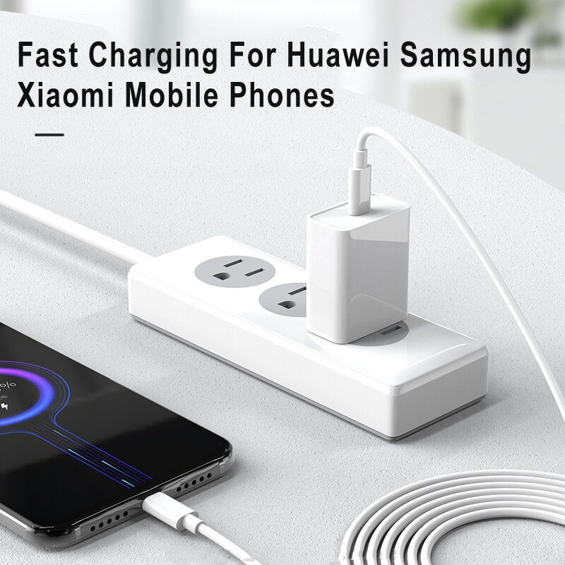 IPhone 17 16 15 Pro Max USB-A Cable Fast Charger Type C Charging Data Cord Lot gallery