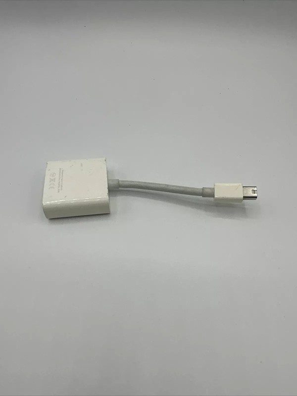 Apple A1305 Mini DisplayPort to DVI MB570LL/A (B) gallery