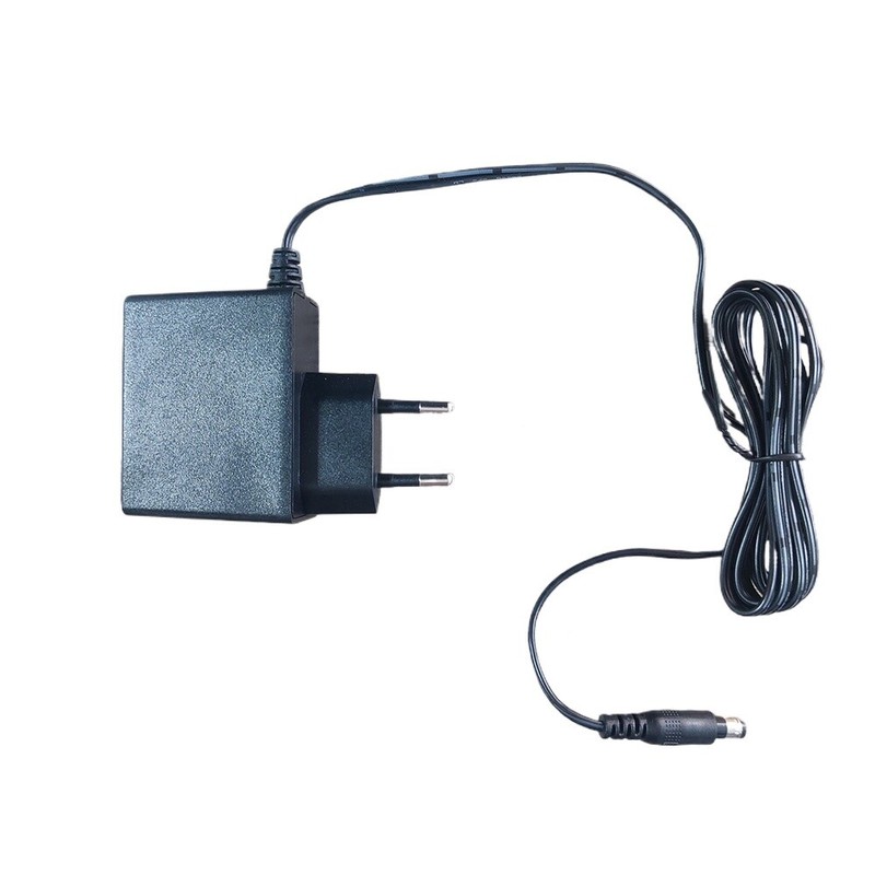 12V 1A 12W Switching Mode Power Adapter Audio Video Power Supply EU Plug 5.5mm