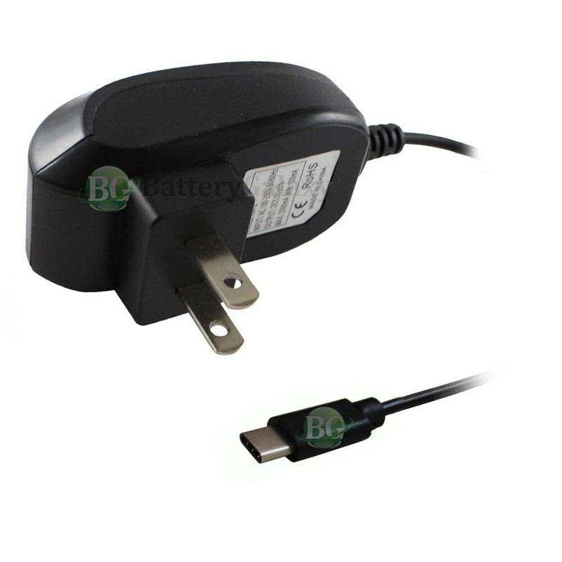 USB Type-C Wall Charger for LG V20/V30/V30+/V35 ThinQ/V40 ThinQ/V50 ThinQ 5G gallery