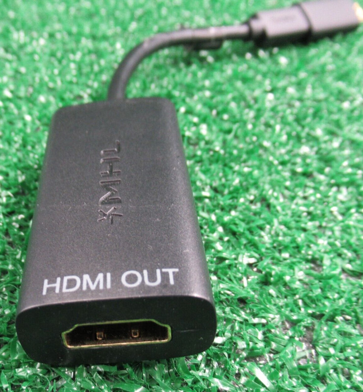 AUVIO MHL Adapter Micro USB to HDMI gallery