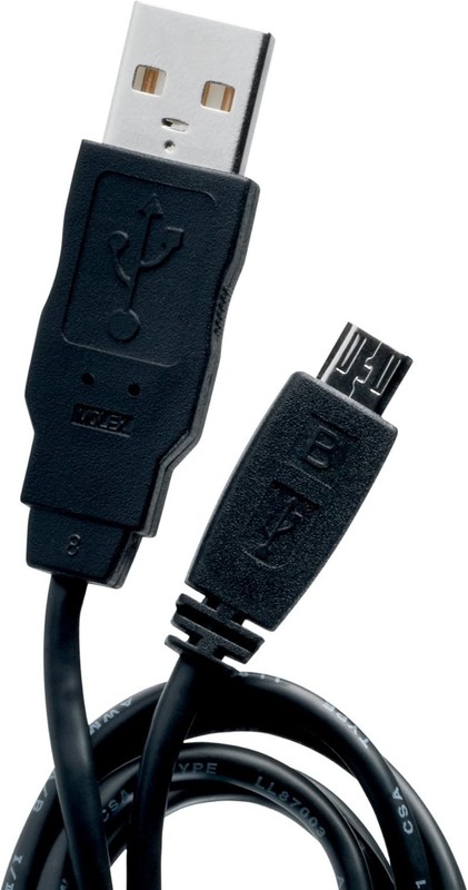 Compact 6ft USB Type A Cable - Efficient Charging and Data Transfer Solution gallery