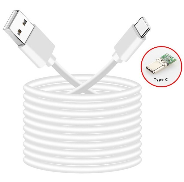 High Quality Premium Real Type C USB 3.1 to USB A 2.0 Male Cable 12ft for Phone gallery