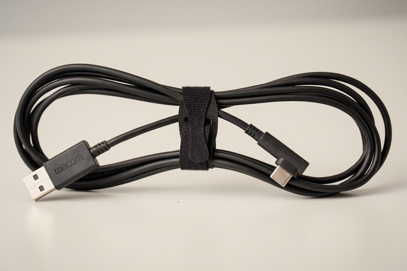 *** GENUINE WACOM USB CHARGING CABLE FOR TABLET REPLACEMENT ***