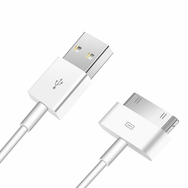 USB Data Sync Cable Cord Charger for iPhone 4 4G 4S 3GS iPod Nano Touch 3G 4G