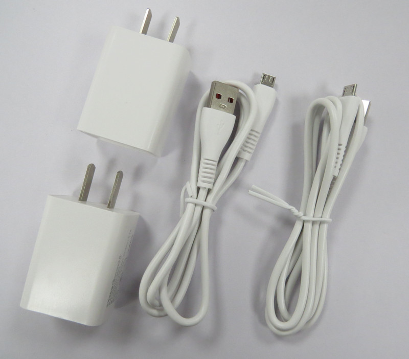 LOT For Android Device Charging Cable Cord USB C Charger Cord Wholesale Set New gallery