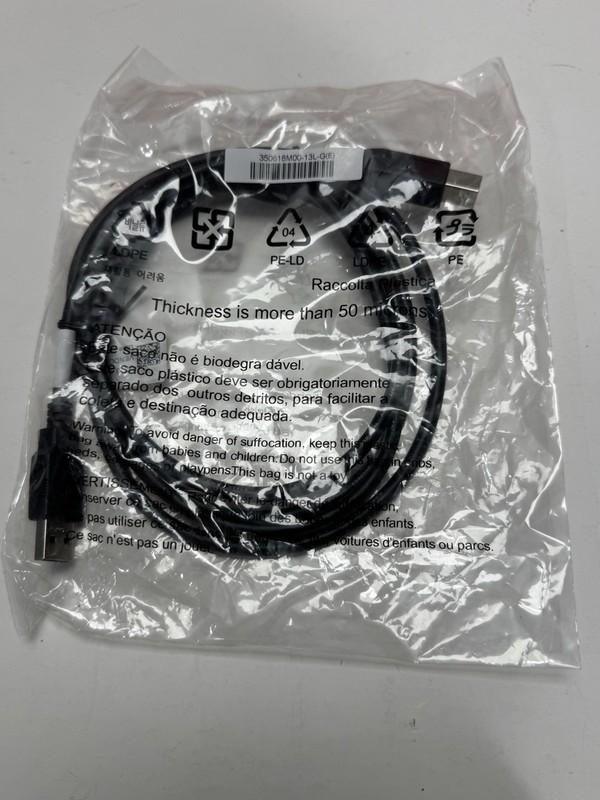 USB3.1 Gen 1 AM-BM 1.8M Cable 6ft gallery
