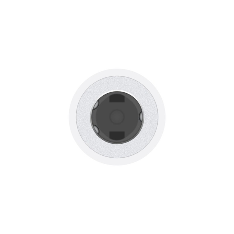 Apple MU7E2AM/A USB-C to 3.5 mm Headphone Jack Adapter gallery