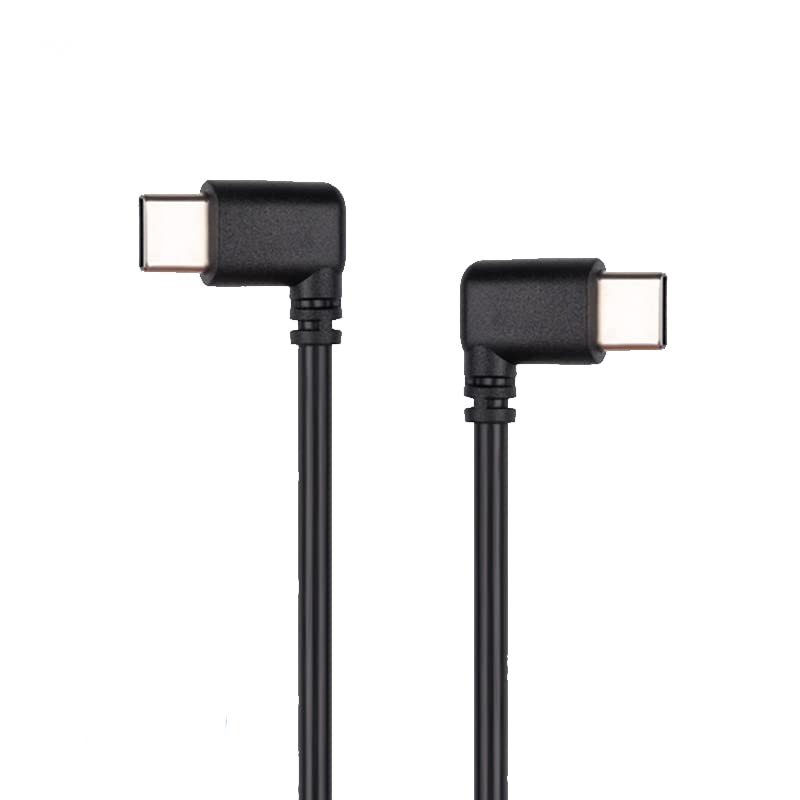 USB Type C to C OTG Cable for Headphone Amplifier AMP DAC, Compatible with F…