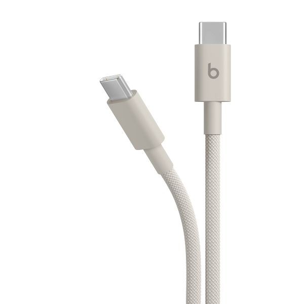 Beats USB-C to USB-C Woven Cable 1.5 m - Surge Stone gallery