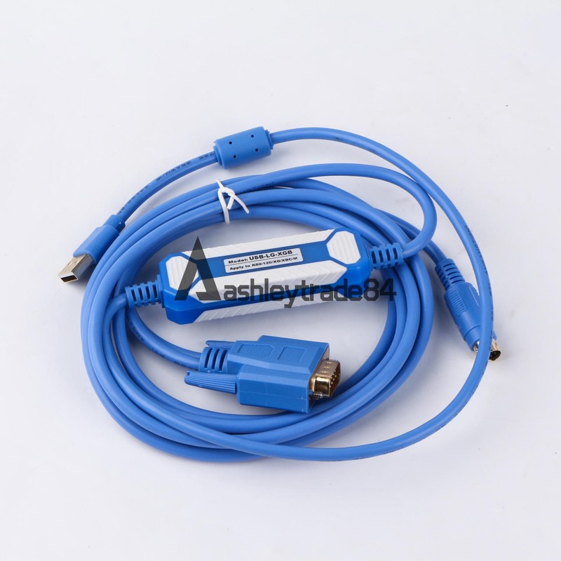 USB-LG-XGB For XBC XBM K7M LG LS Series PLC Programming Cable USB-LG Adapter gallery