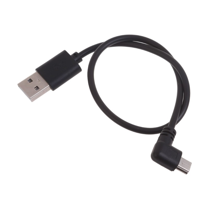 USB2.0 To Mini USB Cable Fast Charging Converter Line for Music Player Camera