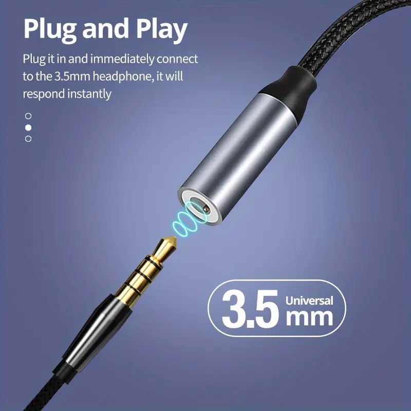 For Samsung Galaxy S23/S24/S25/Plus/Ultra/Edge - USB-C Earphone Adapter gallery