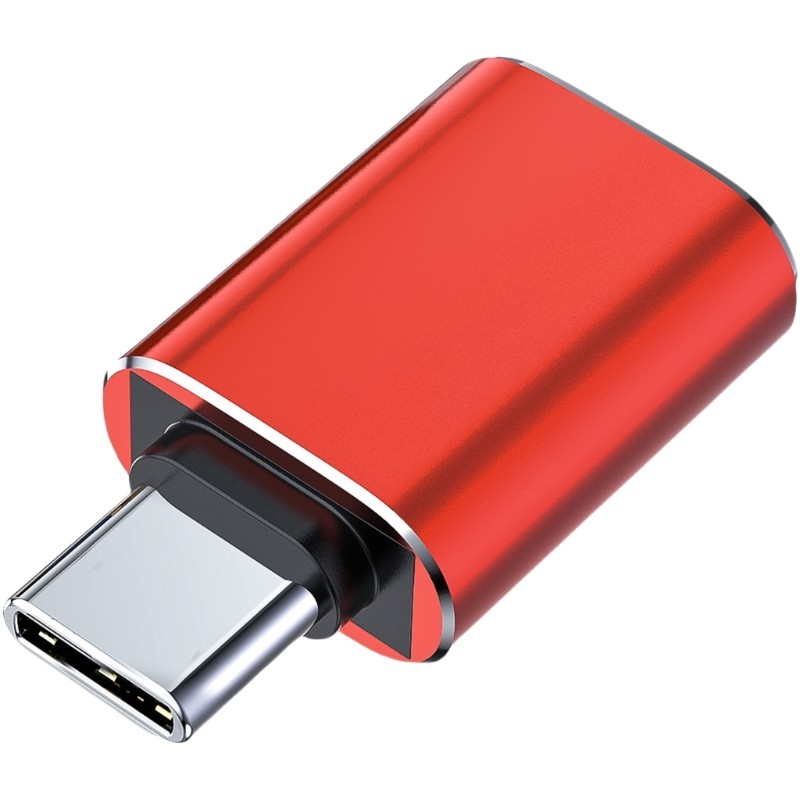 Highly Speed OTG Type C To USB3.0 Adapter For Quick File Transfer And Backup gallery