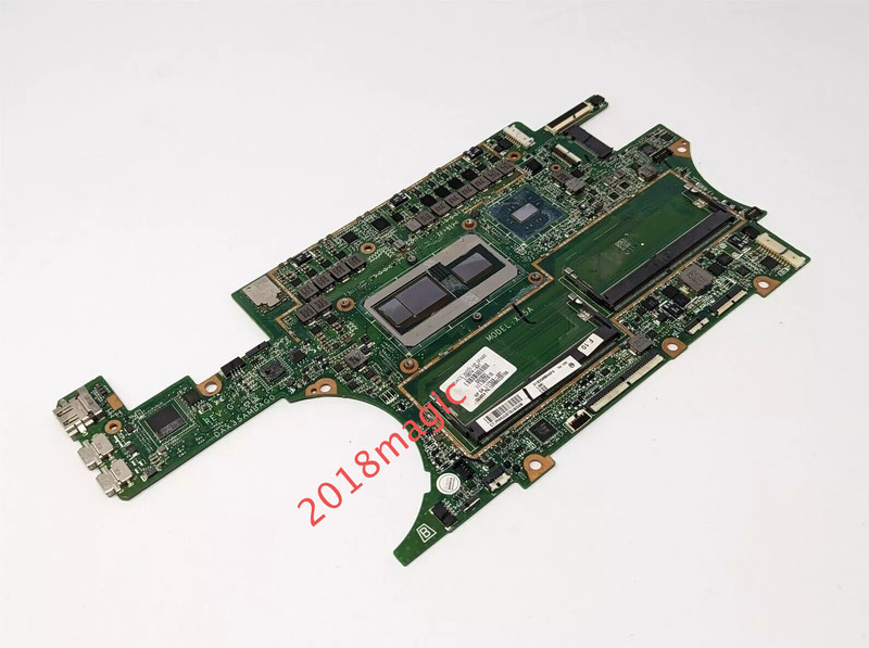 For HP X360 15-CH w/ I7-8705G CPU Motherboard DAX35AMBAG0 L15574-601 L15574-001 gallery