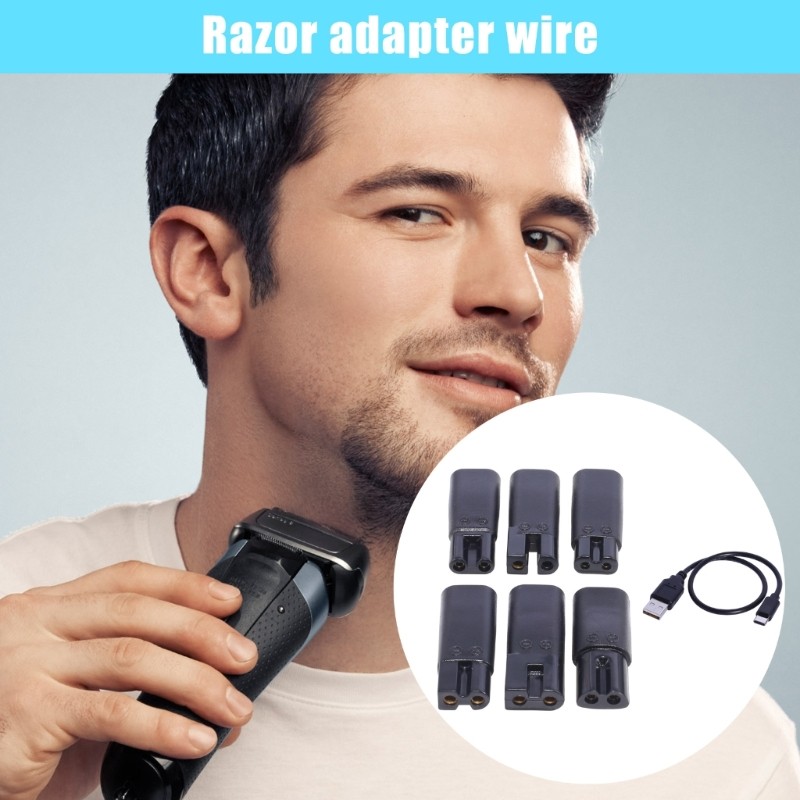 Multiple Device Charging Link Set USB CREATE Cable 6 Couplings 30cm Length gallery