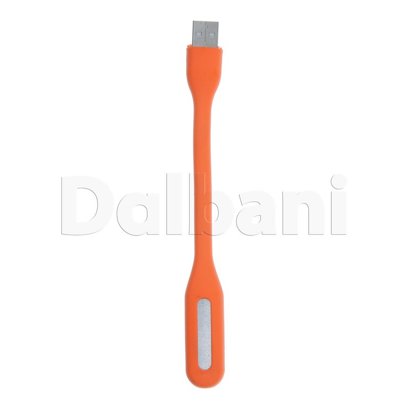 Multifunctional USB Light Orange for Apple Devices