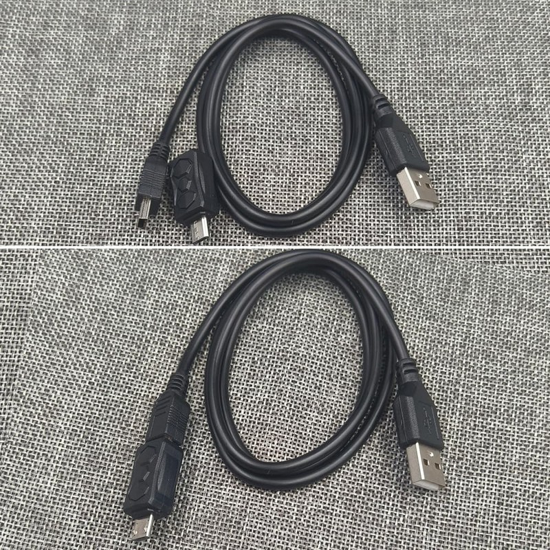 USB Charger Cable Replacement Power Cord For TENS Unit Muscle Stimulators gallery
