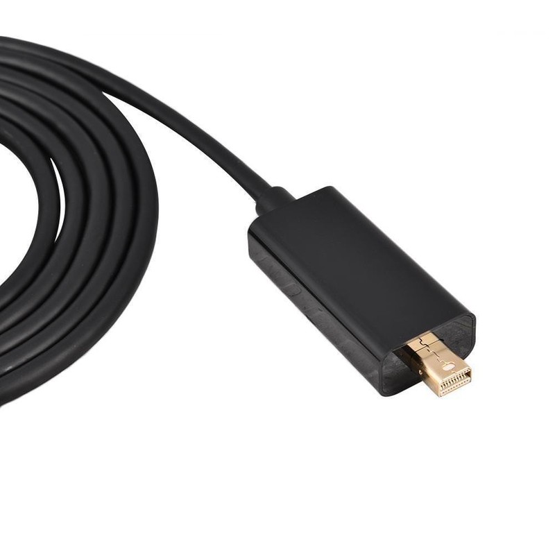 Premium USB-C USB 3.1 Type C to Mini DisplayPort DP Male Cable 4K@60Hz MacBook gallery