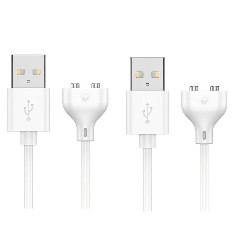 2PCS Magnetic USB DC Cable, 0.8m Charging Cord for Massager, Electric3323