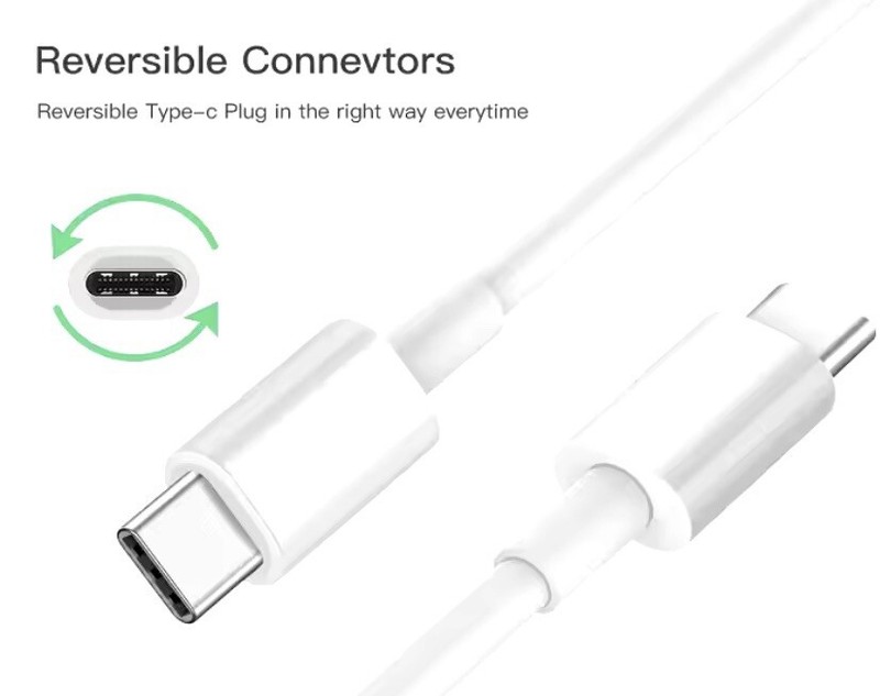 Fast Charging USB C To C Cable For iPhone 15/16 gallery