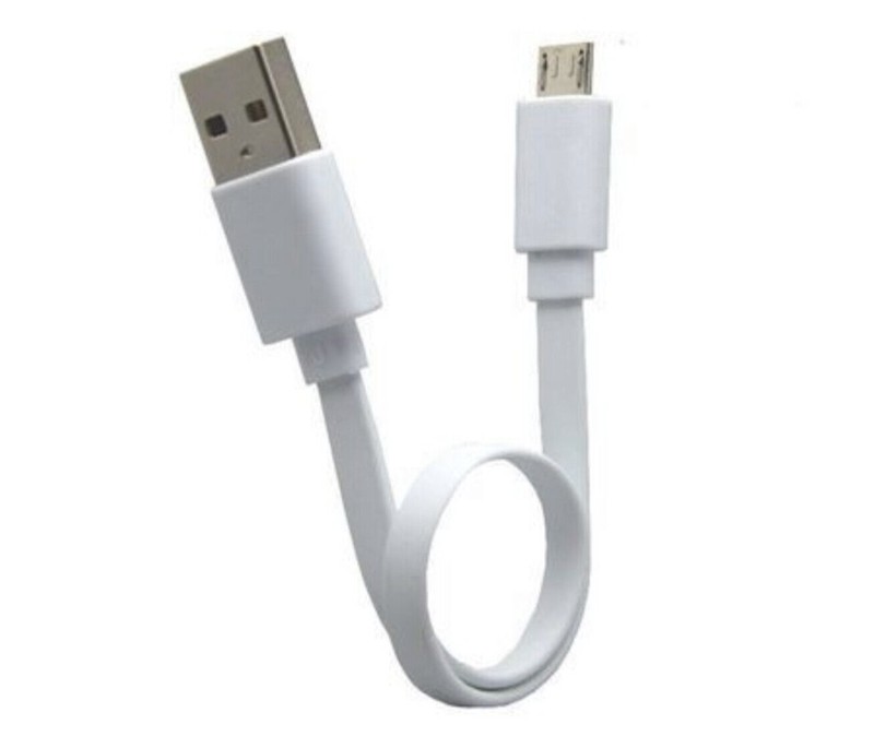 Micro USB 6 Inch Flat Charging Cable (100x Pack) gallery