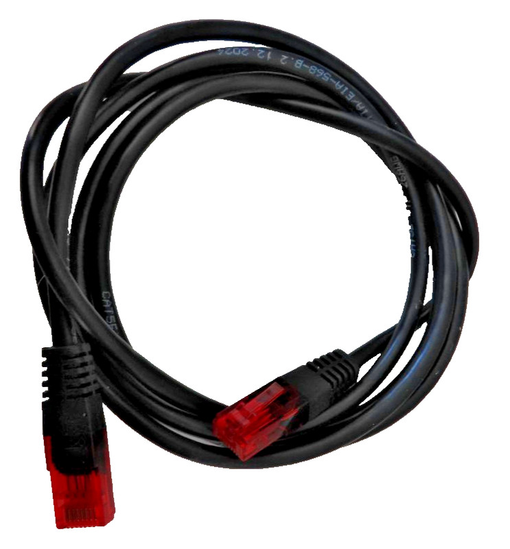 150cm Ethernet cable, computer-router connection cable