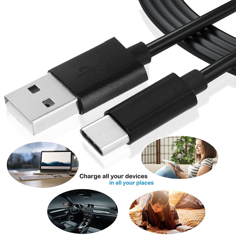Premium for SAMSUNG USB-C Type C Cable 2.0 A Male to Type C Sync-Super-Speed Lot gallery