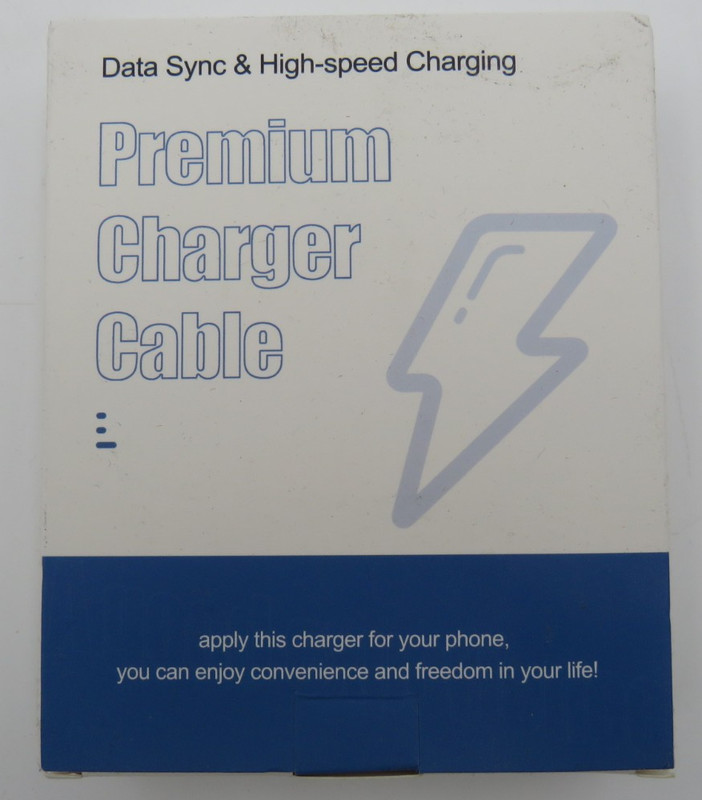 Cerdeti CA-15T-US iPhone Charger 6ft Type C to C Birck Box Power Adapter NEW gallery