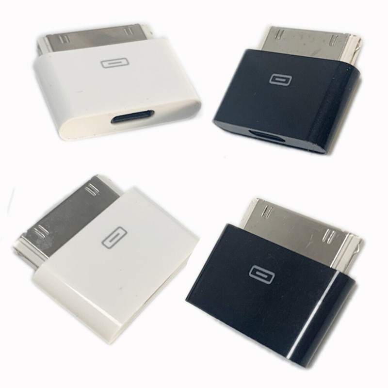 1pc 8 Pin Female To 30 Pin Male Converter Adapter For Your Old Apple Device gallery