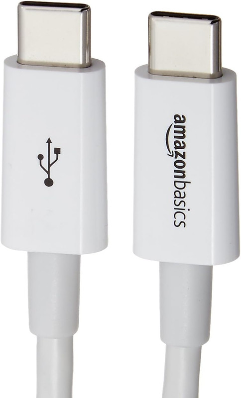 USB-C to USB-C Fast Charging Cable, 480Mbps Speed, USB-IF Certified, for Apple I gallery