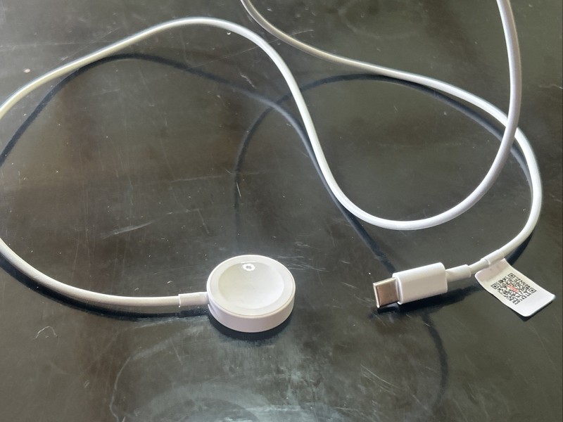 Apple Watch Charging Cable Cord OEM, 1m-3ft Length- USB