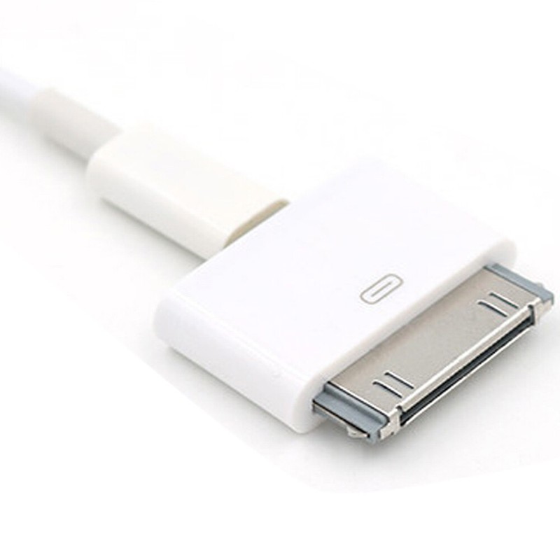 1pc 8 Pin Female To 30 Pin Male Converter Adapter For Your Old Apple Device gallery