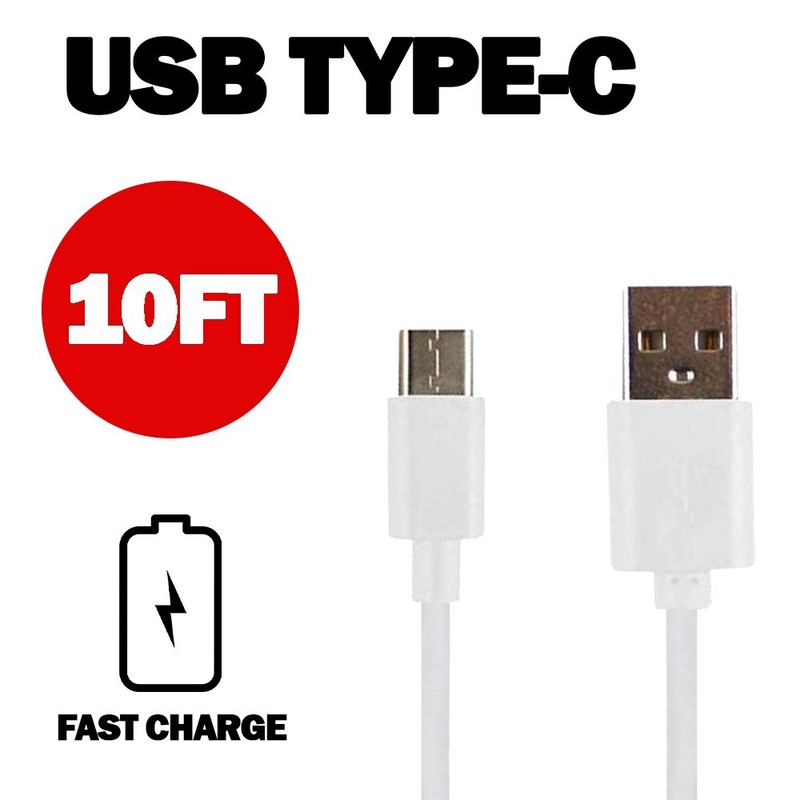 B2G1 FREE 10' USB Type-C Charger FAST Cable Cord for Xiaomi Poco M6 4G/Redmi 13 gallery